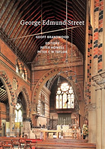 George Edmund Street (Victorian Architects)