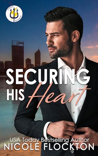 Securing His Heart (Power Security Book 1)