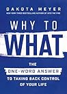 Why to What: The ...