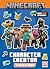 Minecraft Character Creator Sticker Book (Minecraft)
