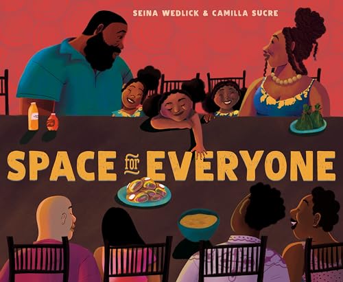 Space for Everyone (Hardcover)