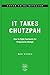 It Takes Chutzpah: How to Fight Fearlessly for Progressive Change