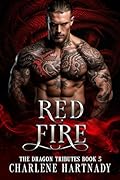 Red Fire (The Dragon Tributes #5)