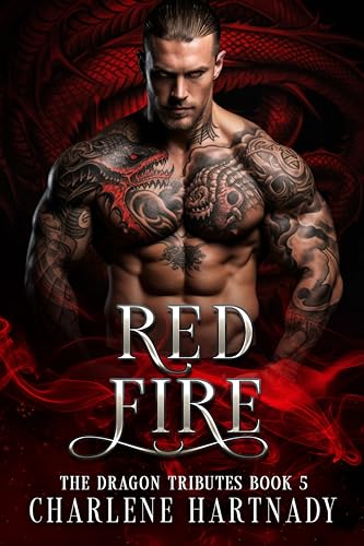 Red Fire (The Dragon Tributes #5)