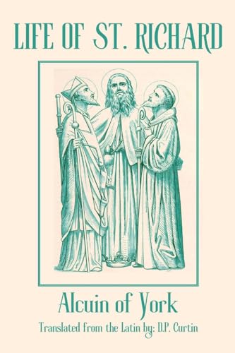 Life of St. Richard (Paperback)