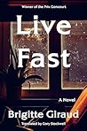 Book cover for Live Fast