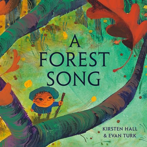 A Forest Song (Hardcover)