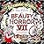 The Beauty of Horror 7: Backwards Records Coloring Book