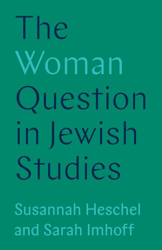 The Woman Question in Jewish Studies (Paperback)