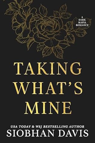 Taking What's Mine
