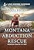Montana Abduction Rescue (Mountain Country K-9 Unit Book 5)
