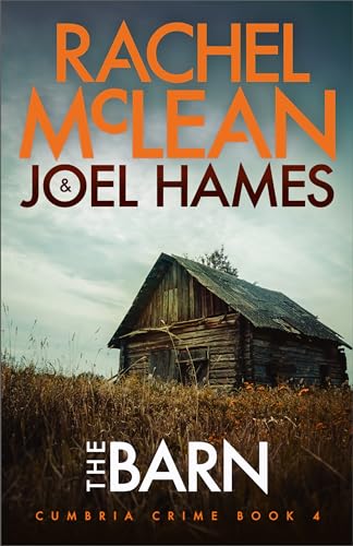The Barn (Cumbria Crime #4)