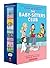 The Baby-sitters Club #1-4 ...