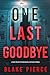 One Last Goodbye (The Governess, #4)