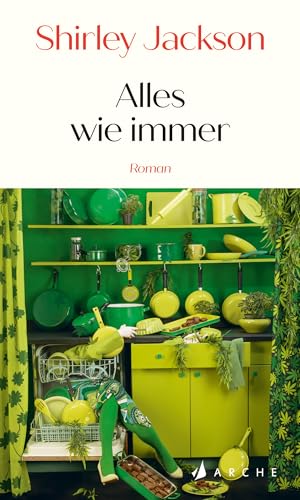 Alles wie immer (German Edition)