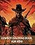 Cowboy Coloring Book For Ki...