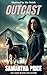 Outcast Clean Mystery Suspense with a touch of romance (Shunned by the Amish Book 1) by Samantha Price