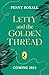 Letty and the Mystery of the Golden Thread by Penny Boxall