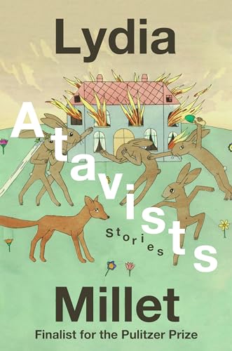 Atavists: Stories (Hardcover)