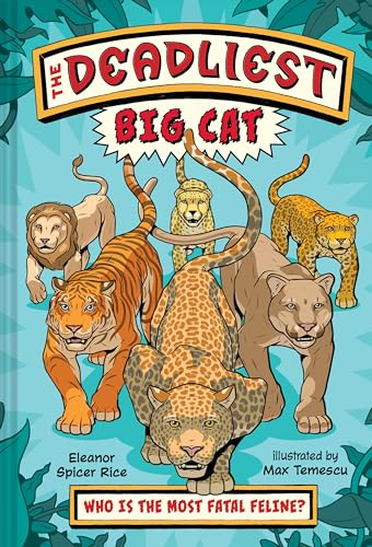 The Deadliest: Big Cat (Hardcover)