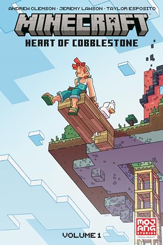 Minecraft: Heart of Cobblestone Volume 1 (Paperback)
