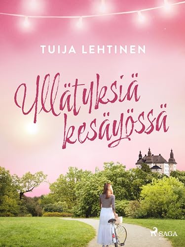 Yllätyksiä kesäyössä (Finnish Edition)