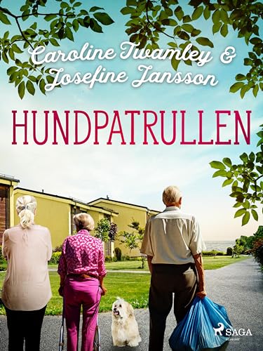Hundpatrullen (Kvarteret Svartgåsen Book 1)