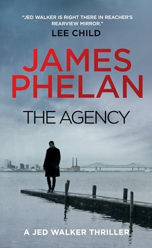 The Agency (The Jed Walker Series, #5)