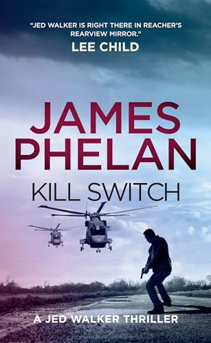Kill Switch (The Jed Walker Series, #3)