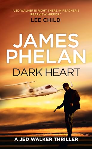Dark Heart (The Jed Walker Series, #4)