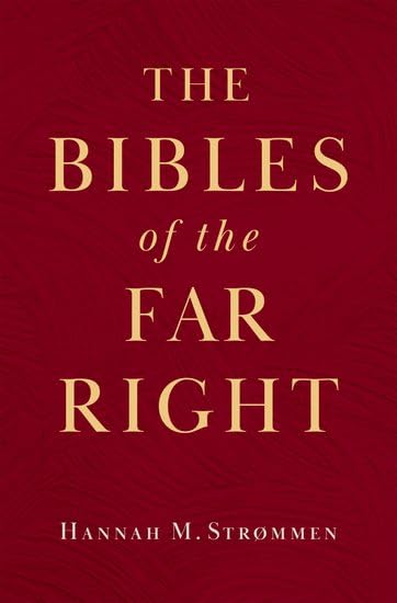 The Bibles of the Far Right (Hardcover)