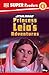 DK Super Readers Level 1 Star Wars Princess Leia's Adventures