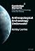 Anthropological Archaeology...