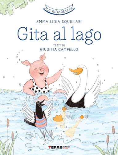 Gita al lago (Hardcover)