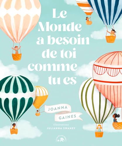 Le Monde a besoin de toi comme tu es (French Edition)
