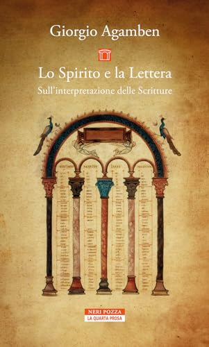 Lo spirito e la lettera (Italian Edition)
