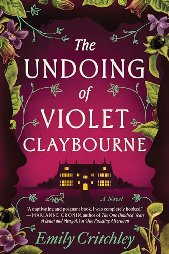 The Undoing of Violet Claybourne (Paperback)
