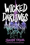 Wicked Darlings Book cover for Wicked Darlings