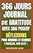 366 Jours Journal de Gratit...