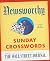 Newsworthy Sunday Crossword...