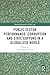 Public Sector Performance, Corruption and State Capture in a Globalized World (Routledge Research in Public Law)