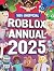 100% Unofficial Roblox Annual 2025 by Farshore