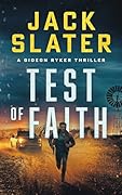Test of Faith (Gideon Ryker #2)