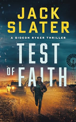 Test of Faith (Gideon Ryker #2)