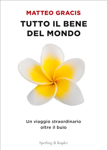 Tutto il bene del mondo: Un viaggio straordinario oltre il buio (Italian Edition)
