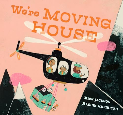 We're Moving House (Hardcover)