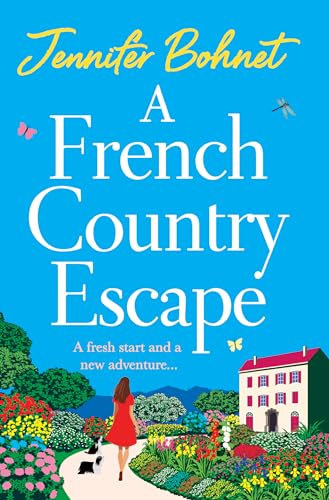 A French Country Escape (Kindle Edition)