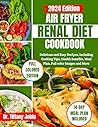 Air Fryer Renal D...