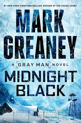 Midnight Black (Gray Man, #14)