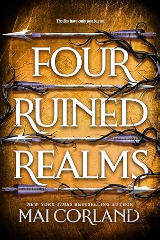 Four Ruined Realms (The Broken Blades, #2)